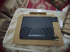 Laptop dell g15 5511 - 6