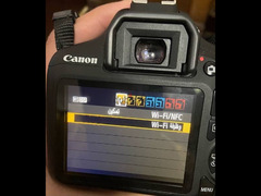 camera canon 1300d like new - 6