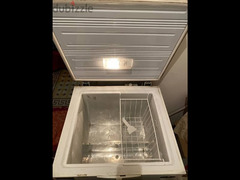 Home-used Kiriazi freezer 180 Liter - 6