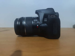 Canon EOS 250D DSLR Camera - Like New Condition - 6