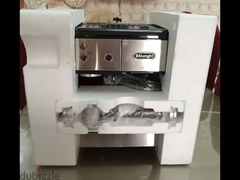 Coffee Machine Delonghi Type BCO421. S - 6