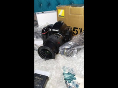 كاميرا نيكون d5100 كسر زيرو بكل مشتملتها Nikon d5100 - 6