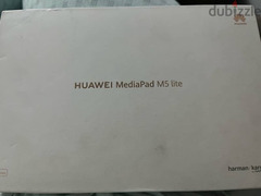 Huawei mediapad m5 lite - 6