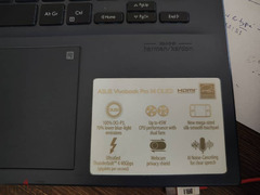 Asus Vivobook 14 - i7-11370H -16GB RAM - 512GB SSD - 4K Screen - OLED - 6
