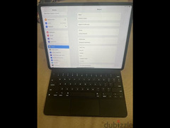 ipad pro 12.9 M1 1T (1000GB) Wifi space Gray + Magic Keyboard - 6