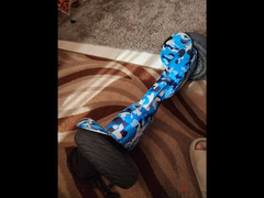 hoverboard 10 inch excellent condition - 6