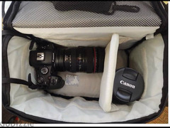 DSLR Shoulder Bag شنطه كاميرا - 6