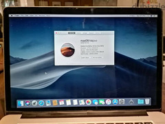 Macbook pro 15 inch good condition - 6