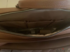 Samsonite classic leather briefcase 15.6" for sale - 6