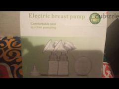 Breast Electric Pump جهاز شفط اللبن اتوماتيك - 6