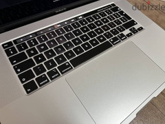 MacBook Pro 2019/Core I9/64Ram/2TB SSD/AMD 8GB graphics card - 6