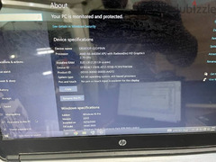 Used HP Probook amd a6 4400M - 6