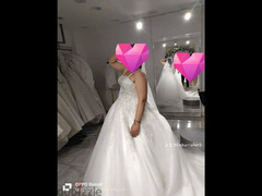 فستان زفاف جديد - 6