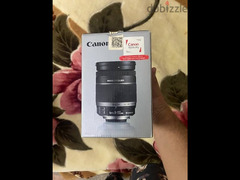 lens canon 18-200 - 6