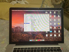 MacBook Pro mid 2012 - 1