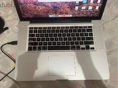 MacBook Pro mid 2012 - 2