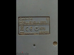 آلة حاسبة casio fx500 ياباني - 4