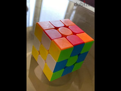 Speed Ruibik’s Cube