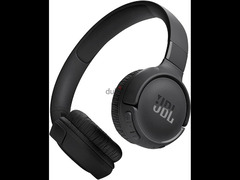 JBL Tune 520BT Bluetooth Earphone - سماعات رأس لاسلكية من جيه بي ال