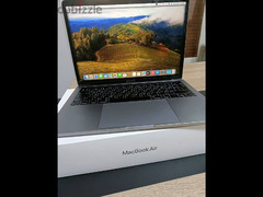 Apple MacBook Air with touch bar