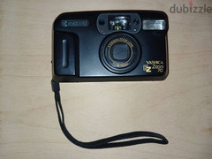 كاميرا ياشيكا - 1