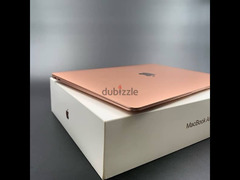 Used Like new Macbook Air Rose gold