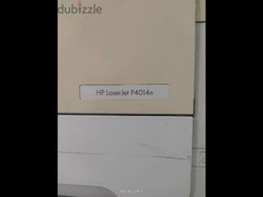 Printer HP LaserJet P4014n