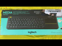 Logitech keyboard - كيبورد