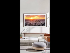 New Samsung the frame 55 inch TV QLED Ultra HD