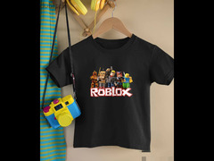 Roblox t-shirt - 2