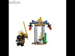 Lego ninjago rapton's battle