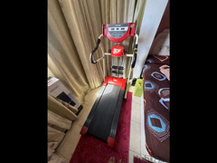 treadmill and massager, مشاية كهربايئة - 1