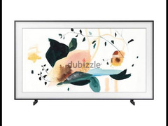 New Samsung the frame 55 inch TV QLED Ultra HD - 2