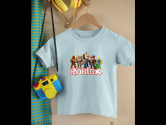 Roblox t-shirt - 3