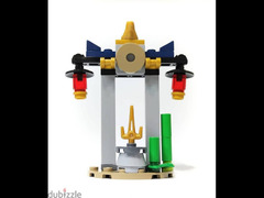 Lego ninjago rapton's battle - 3