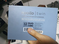 apollo twin
USB 3 
للبيع كارت صوت - 4
