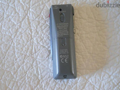 Panasonic Sound recorder RR-QR170 Digital voice Recorder/ مسجل صوت - 5