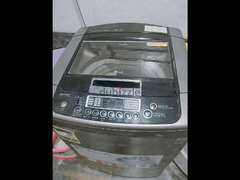 L. G 16 Kg inverter direct drive top load washing machine - 6