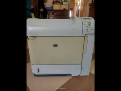 Printer HP LaserJet P4014n - 6