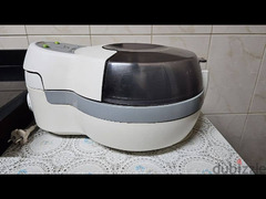 Tefal Air fryer in great condition قلاية هوائية تيفال بحالة ممتازة - 2