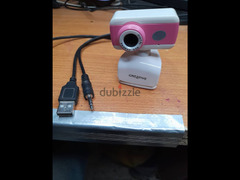 webcam creative computer camera with internal microphone