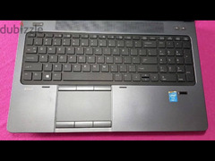 لاب HP ZBook بسعر لقطه استخدام شخصي