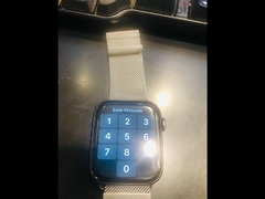 Apple Watch Series 4 Nike - 1