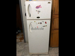 Kiriazi refrigerator no frost 14”
