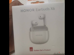 سماعه honor earbuds x6 - 1