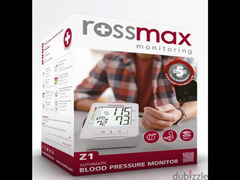 جهاز ضغط Rossmax z1