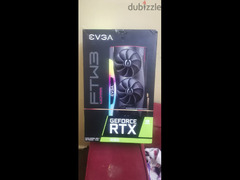 EVGA RTX 3080 10GB GDDR6X FTW3 ULRTA