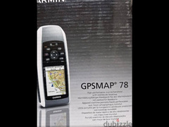 GPSMAP 78 (GARMIN) - 1