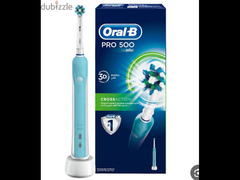 فرشاة اسنان اورل بي oral-be pro500 - 1