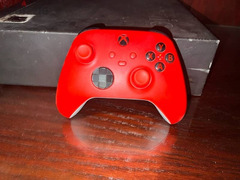 Xbox Series X/S Red Pulse Edition controller
